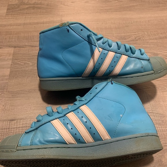 Adidas Pro Model Shoes - Picture 4 of 7